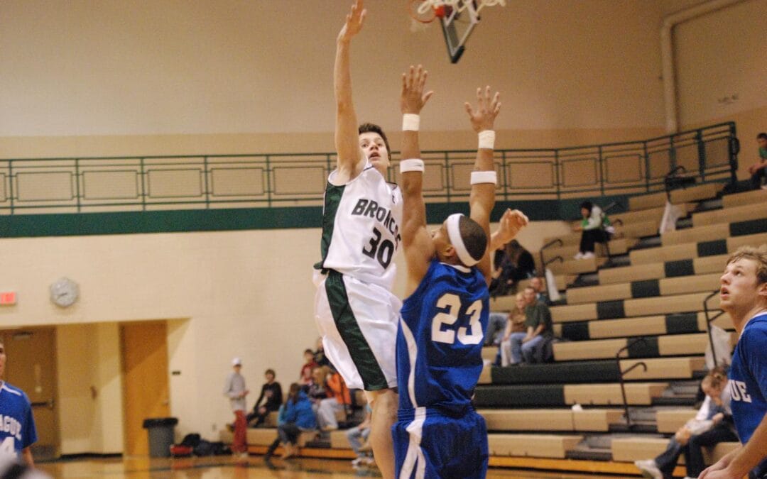 A Simple but Effective Layup Finishing Drill for Youth Basketball