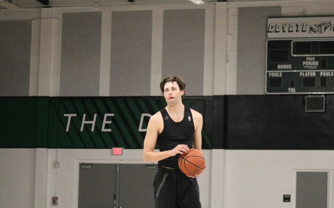 Basketball Drills for Small Groups: Make Low-Number Practices Count