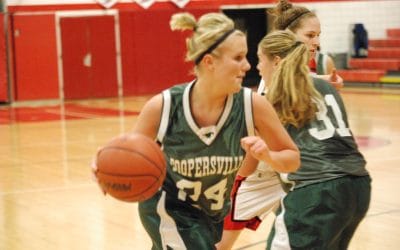 A Simple Dribble Handoff Drill Every Youth Coach Should Teach