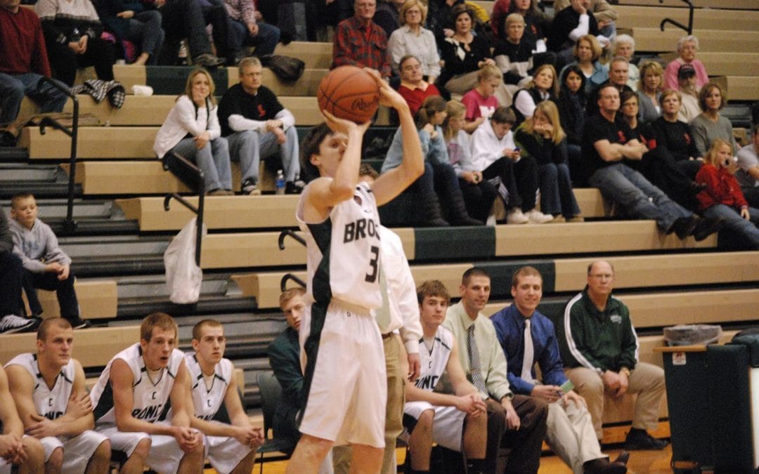 Youth Basketball Shooting Drill: Two-in-One Shooting Challenge