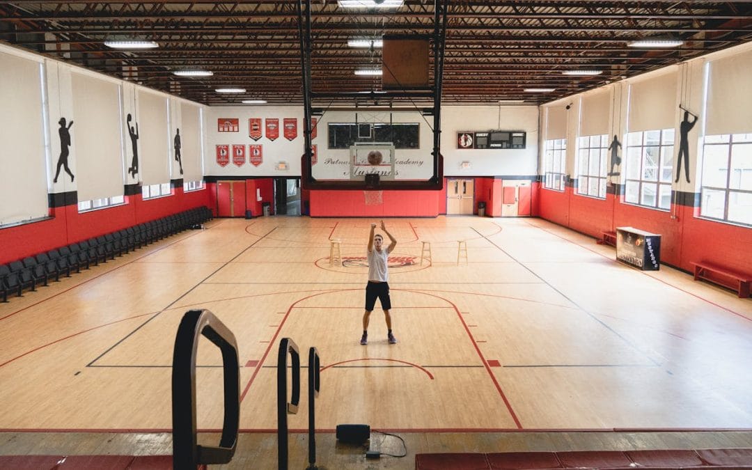 The Ultimate 20-Minute Basketball Workout for Players Training Alone