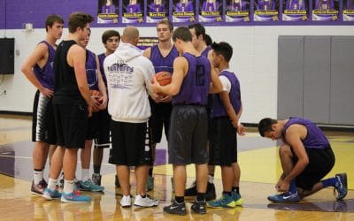 What Should Your First Week of Youth Basketball Practice Look Like?