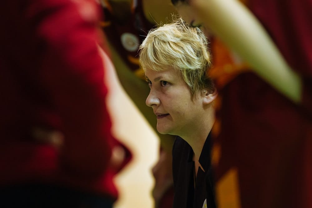 Youth Basketball Late Game Management