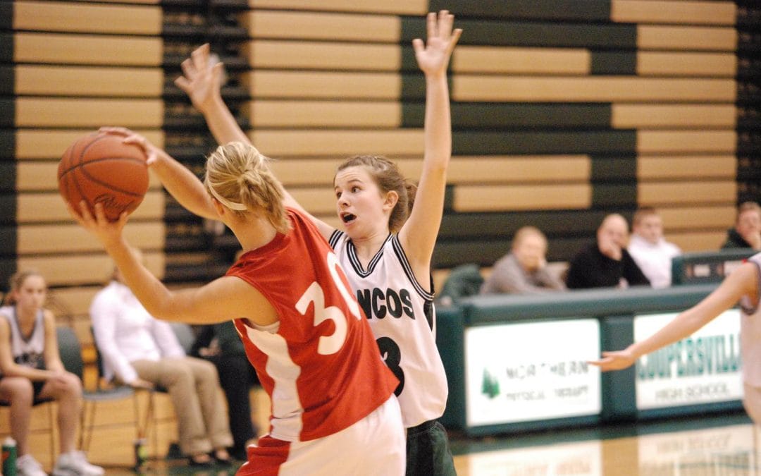 Teach Basketball Pressing the Right Way, Part 1