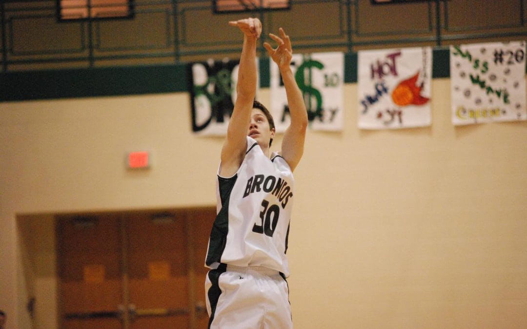 A Simple Five-Spot Shooting Workout Your Players Can Use Today