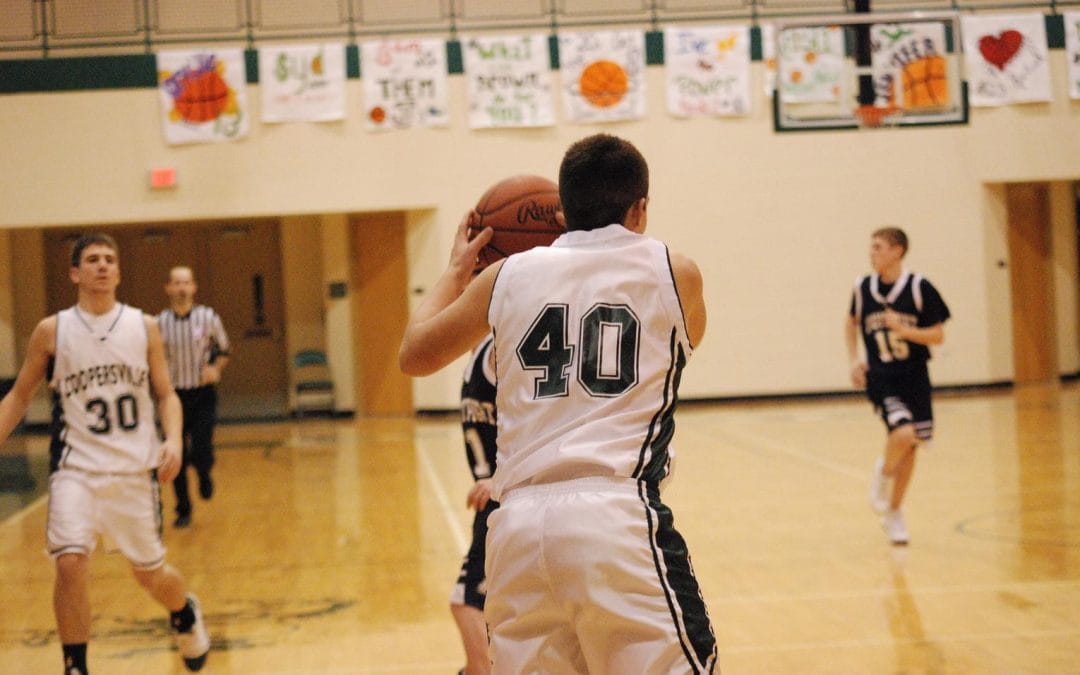 10 Basketball Press Breaking Principles Every Team Needs