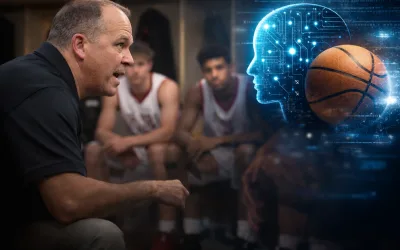 How to Create an AI Pregame Speech for Basketball Coaches