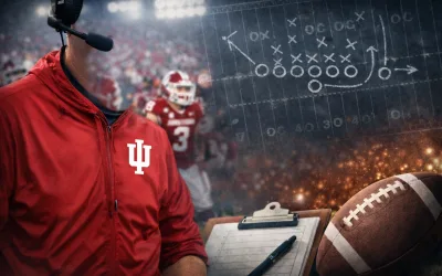 When Culture Meets Competence: What Indiana Football’s Turnaround Teaches Every Coach