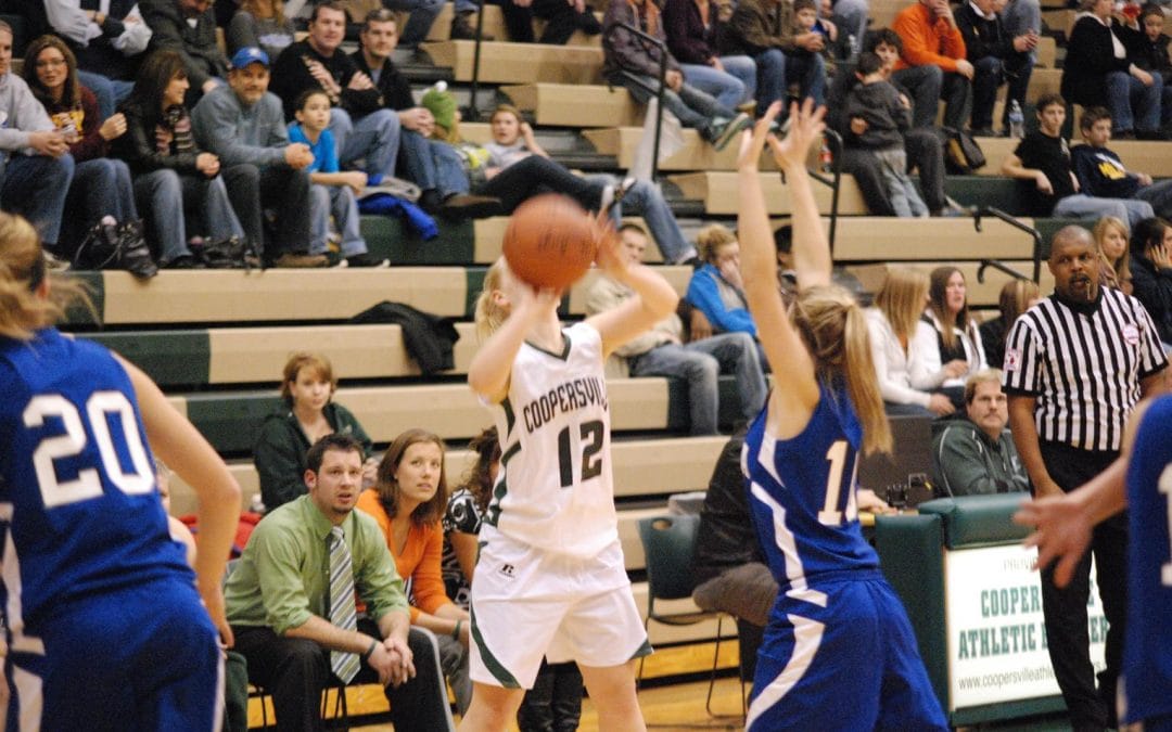 Youth Basketball Closeout Drill That Builds Defensive Habits Fast