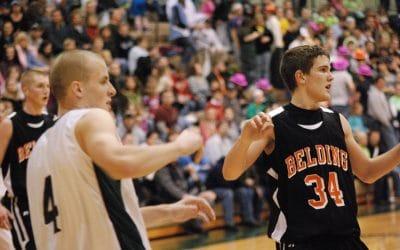 Full-Court No-Dribble Drill: Teaching Pressure, Spacing and Decision-Making