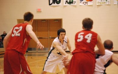 Basketball Horns Set: A Simple Answer to Box-and-One and Triangle-and-Two