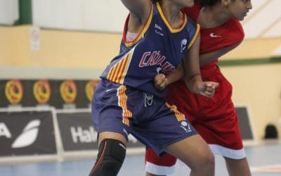 Finishing Through Contact: A Low Post Drill That Builds Toughness and Touch