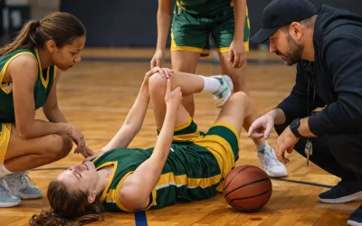 How Coaches Can Prevent Youth Sports Injuries and Support Players Through Recovery