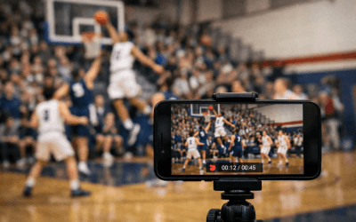How AI Basketball Highlights Are Changing Youth Basketball Coaching