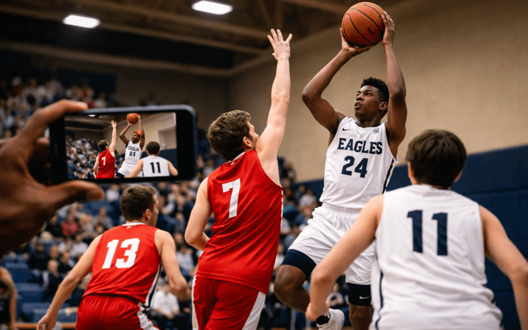 5 Ways to Manage Social Media Impact on Youth Basketball