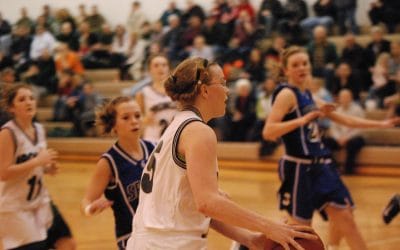 Mastering the Back Door Cut Drill for Game-Changing Offense