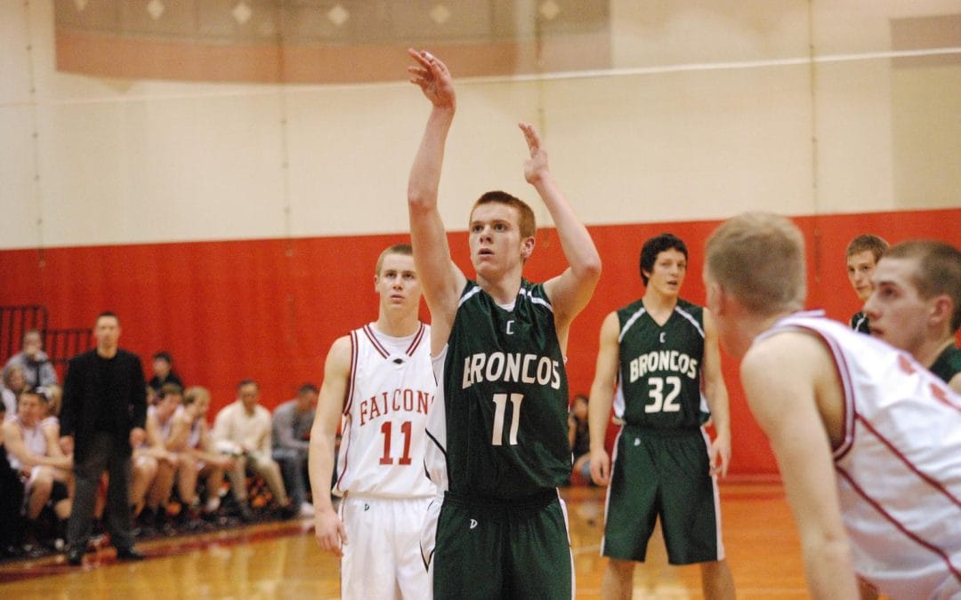 Free Throw Drill: Build Game-Winning Confidence in Just 30 Seconds