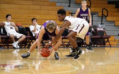 Competitive Basketball Practice Drill: How Spartan Ball Builds Communication