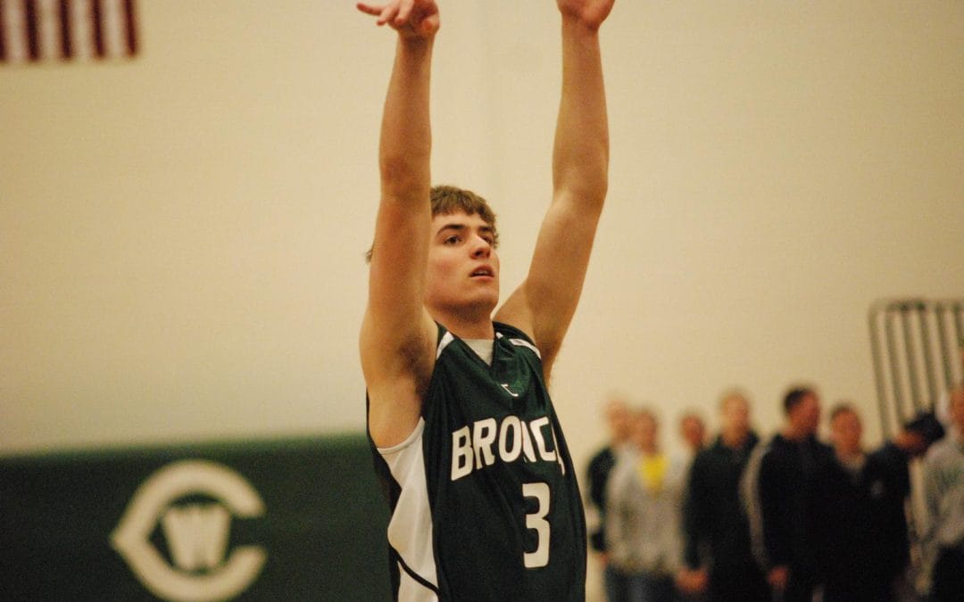 High-Intensity Basketball Workout: A 20-Minute Routine That Builds Game-Ready Skill