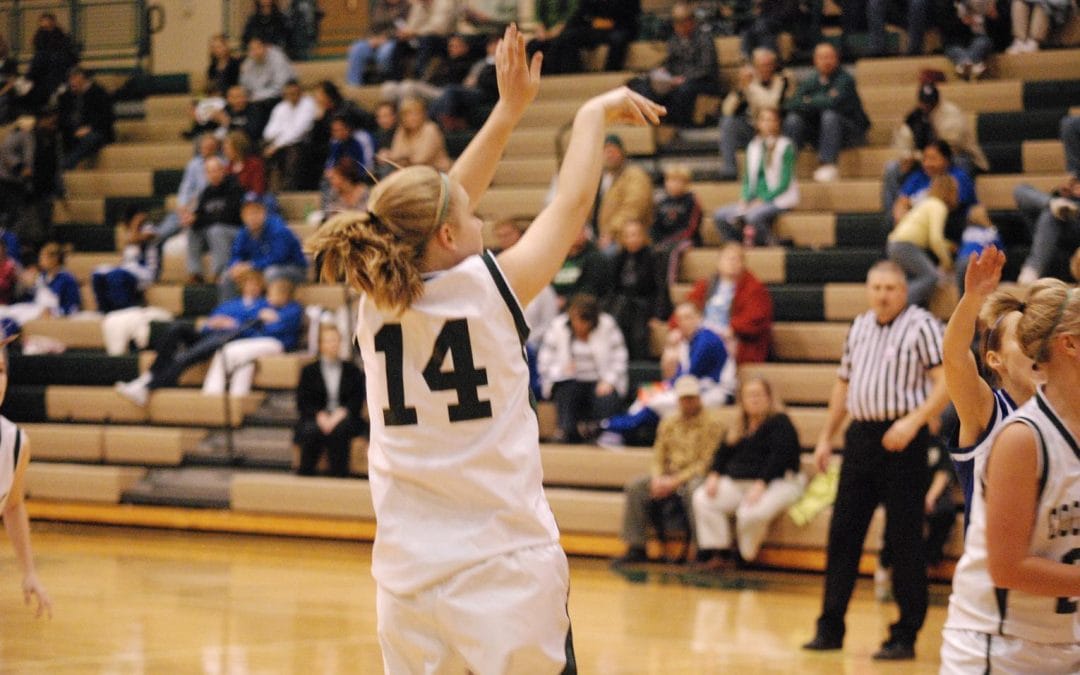 3-2-1 Basketball Shooting Game: A Competitive Drill That Builds Focus and Consistency