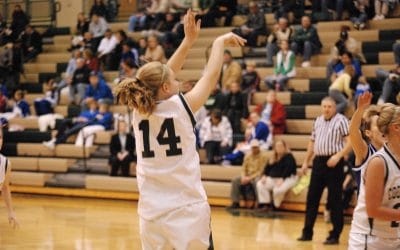 3-2-1 Basketball Shooting Game: A Competitive Drill That Builds Focus and Consistency