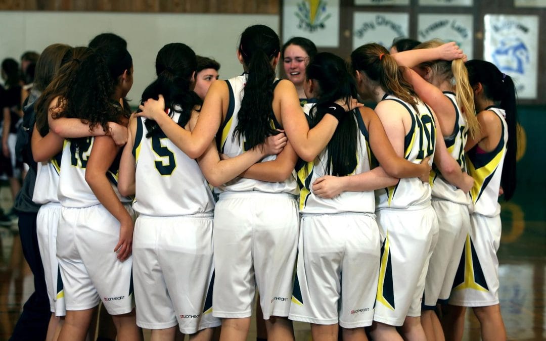 How to Talk to Players After a Loss