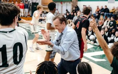 Building a Lasting  Basketball Coaching Culture with Coach Collins