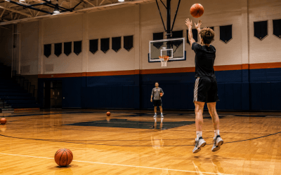 42 Shooting Drill: A Competitive Basketball Shooting Drill for Game-Speed Reps
