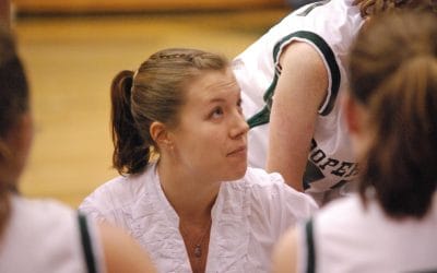 Youth Basketball Overcoaching: Why Less Talking Creates Smarter Players