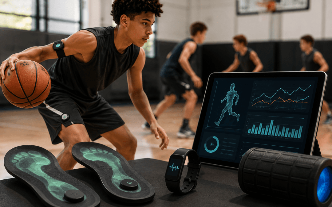 Technology in Youth Sports: What Basketball Coaches Need to Know