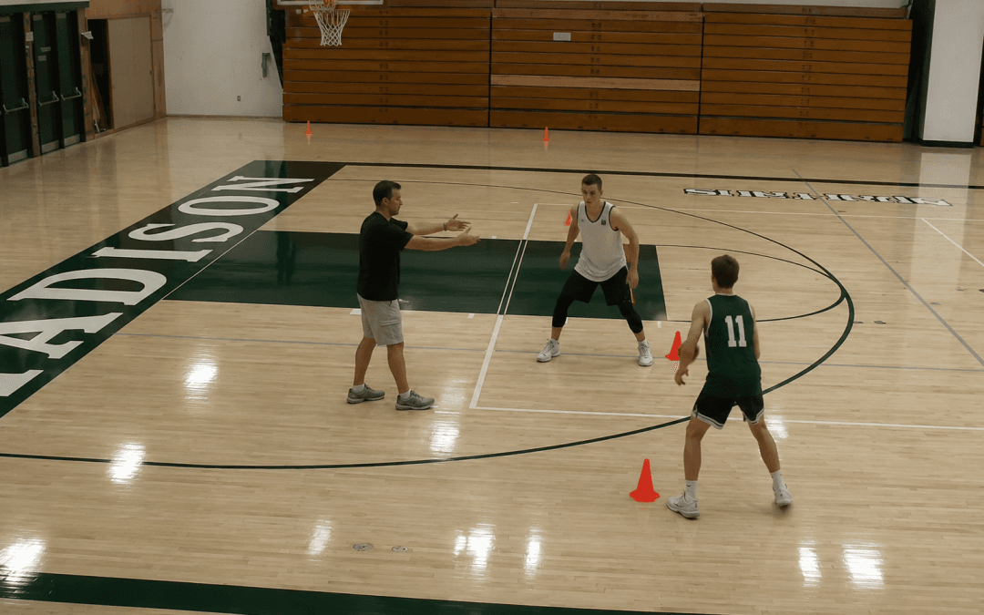 Basketball Decision-Making Drills Coaches Can Use to Build Smarter Players