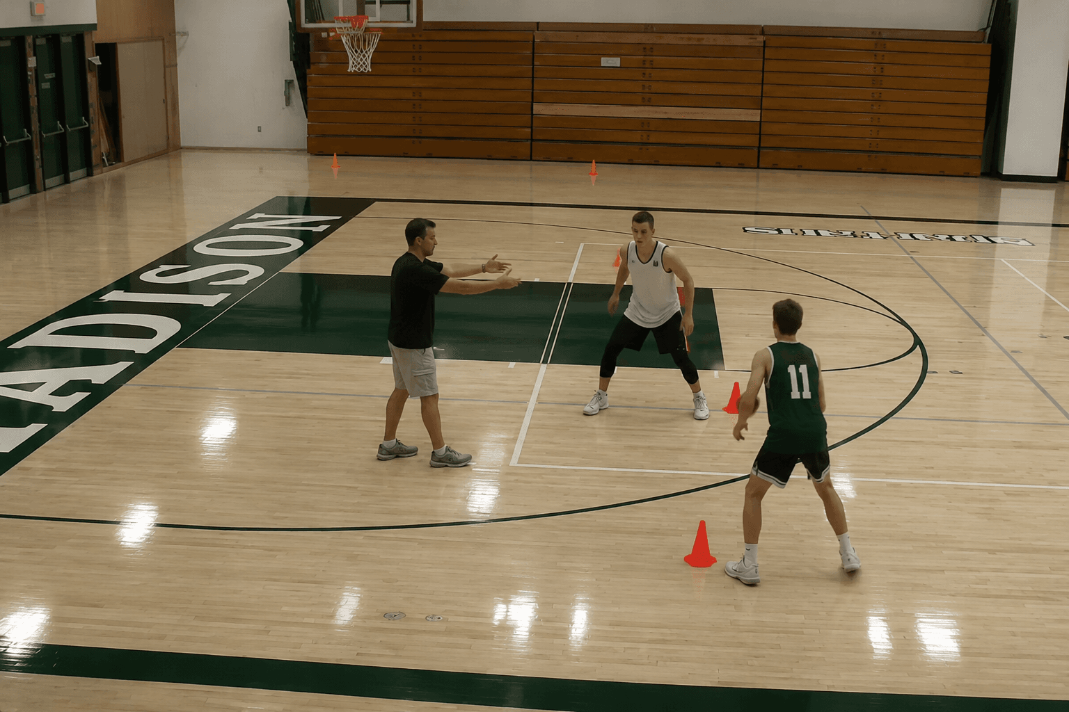 Basketball Decision-Making Drills Coaches Can Use to Build Smarter ...