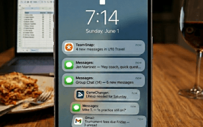 Sammi App for Sports Parents: One Calendar for Youth Sports Chaos