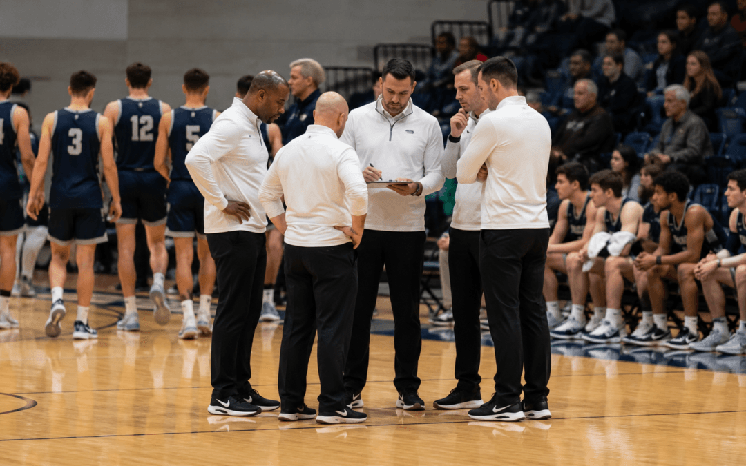 Basketball Coaching Staff: The 5 Types of Coaches Every Program Needs