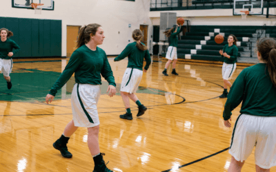 Basketball Warm-Up: A Fast, Focused Practice Routine for Coaches
