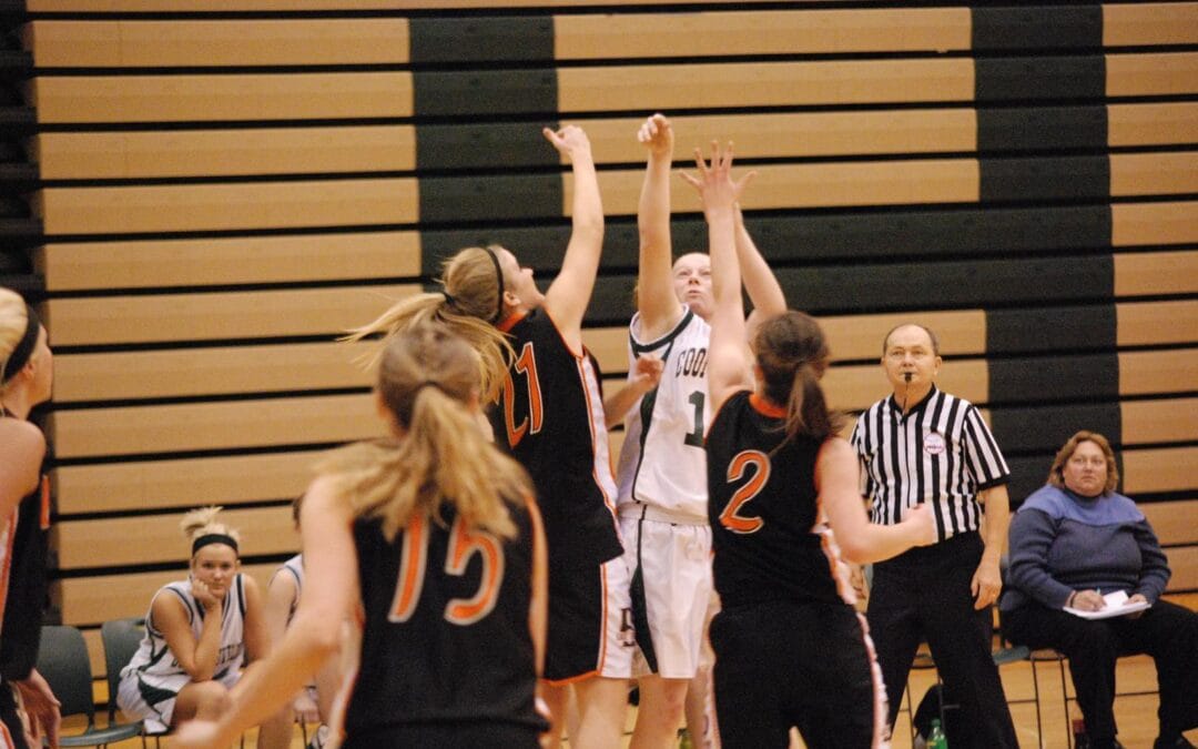 Basketball shooting pound drill: Build a quicker shot off the dribble