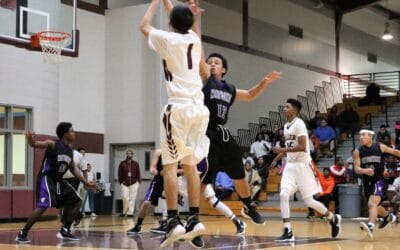 3 basketball shooting drill: Find and stretch a player’s shooting range