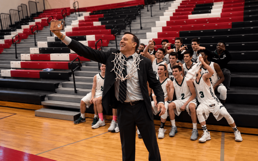 Important Life Lessons from Basketball Coaching