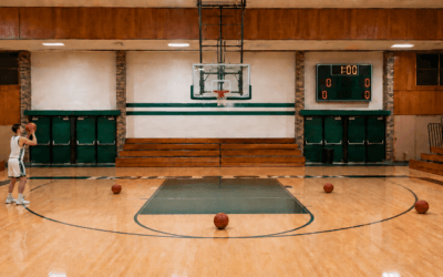 Shooting Basketball Drill: The M Drill for Better Game Shots