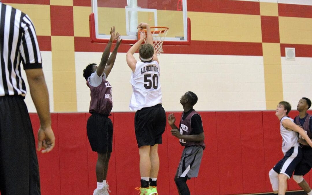 Basketball 3 Minutes Shooting Drill for Conditioning and Game-Speed Reps