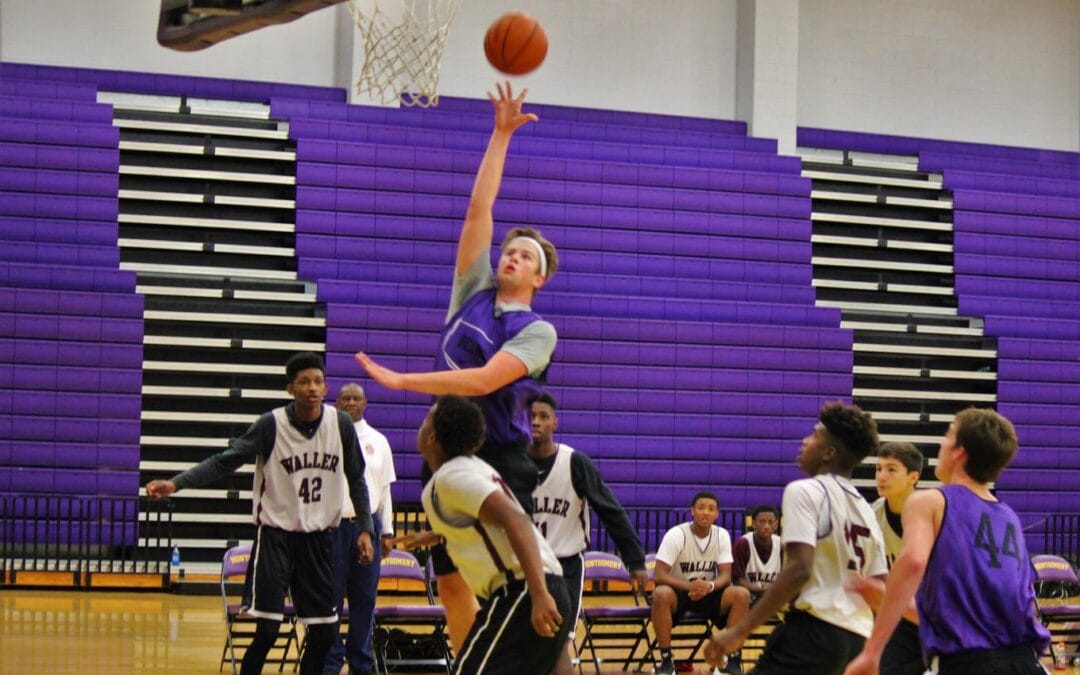 How to Run a Youth Basketball Tournament Successfully