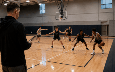 Basketball Defensive Tracking Stats: How to Measure Funnel Down Success