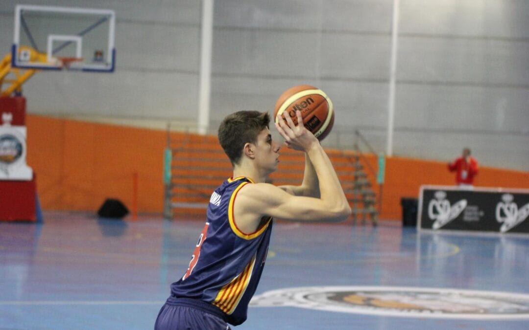 Youth Shooting Drills: Build Better Form with the Four-Round Ladder