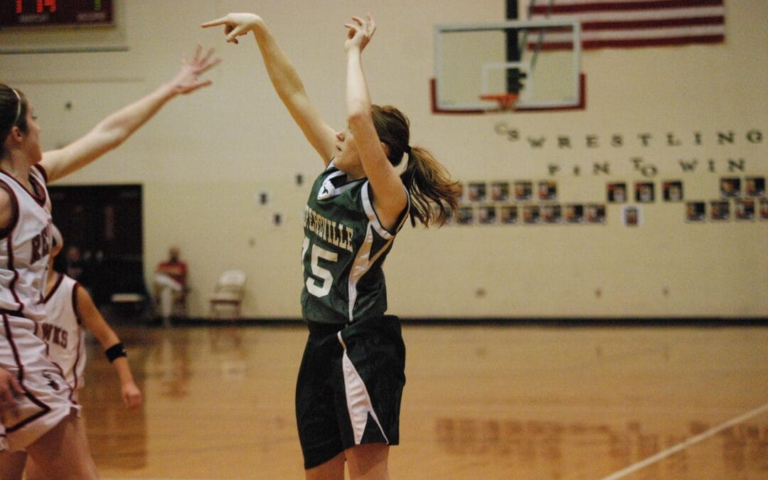 Best youth basketball shooting drills for better reps, rhythm and pressure