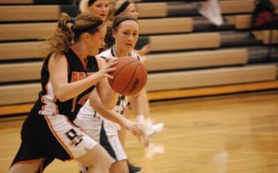 Why Funnel Down Defense is better than Lock Left for Youth Basketball