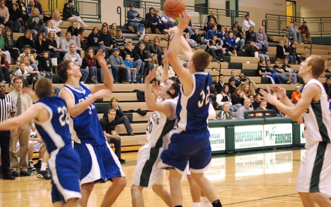 Teaching Basketball Shot Selection with the Good Shot, Great Shot, No Shot Method