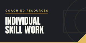 Basketball Individual work