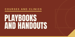Basketball Playbooks