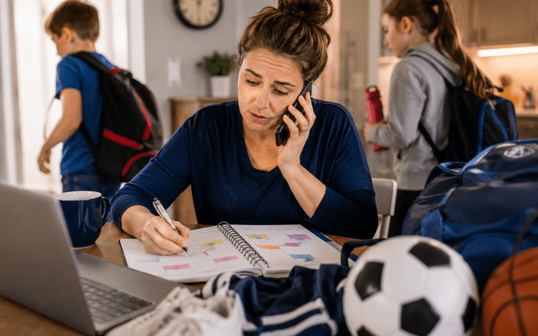Youth Sports Schedule Changes Affect the Whole Family, Not Just Practice