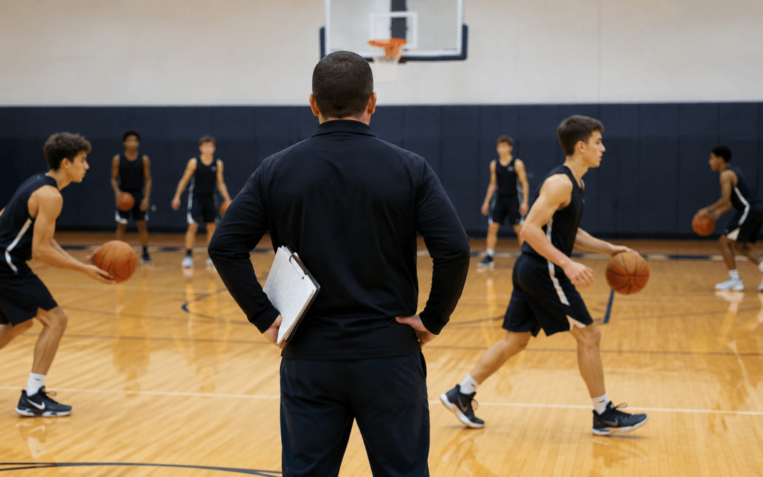 3 Basketball Practice Drills to Start Practice With Purpose